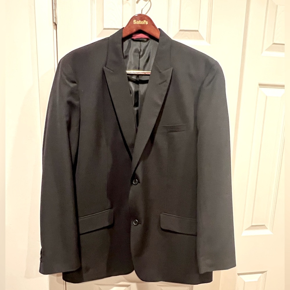 Alfa I Mens Blazer